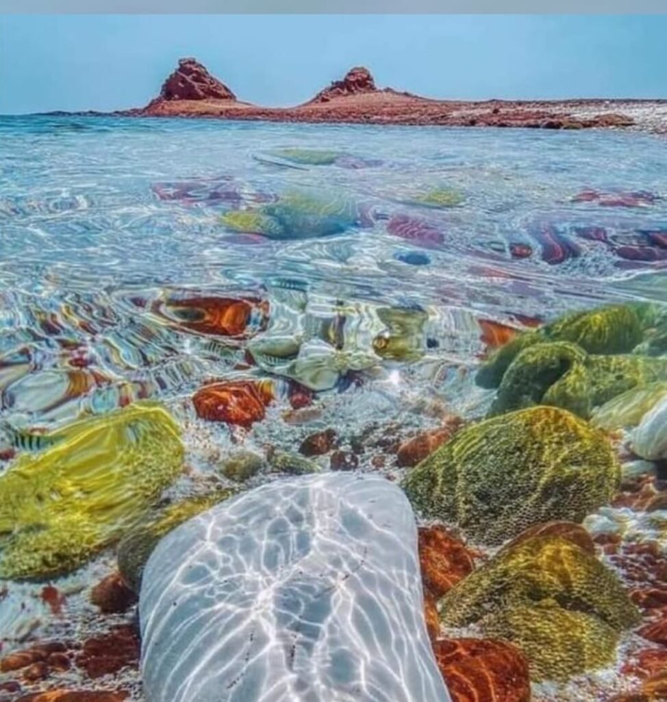 Socotra Island Safety